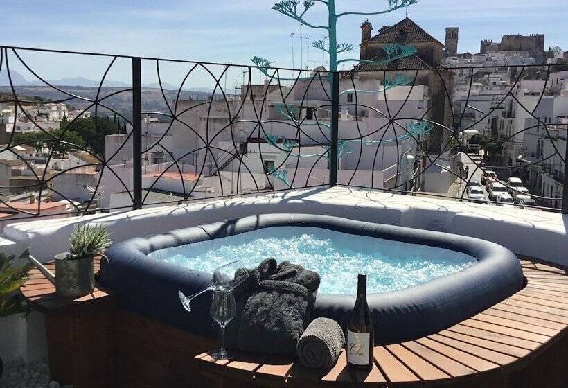 هتل Posada De Las Cuevas