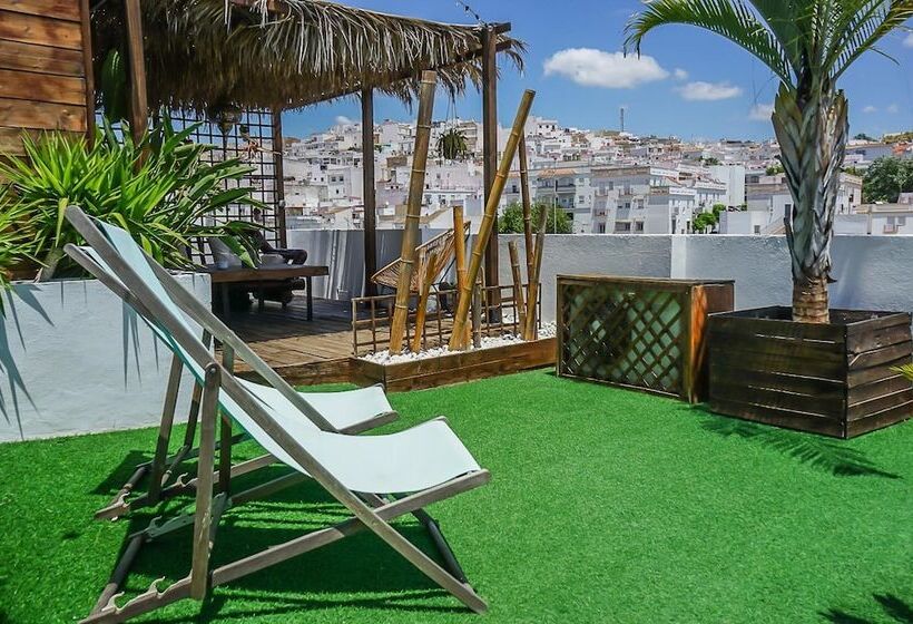 هتل Posada De Las Cuevas