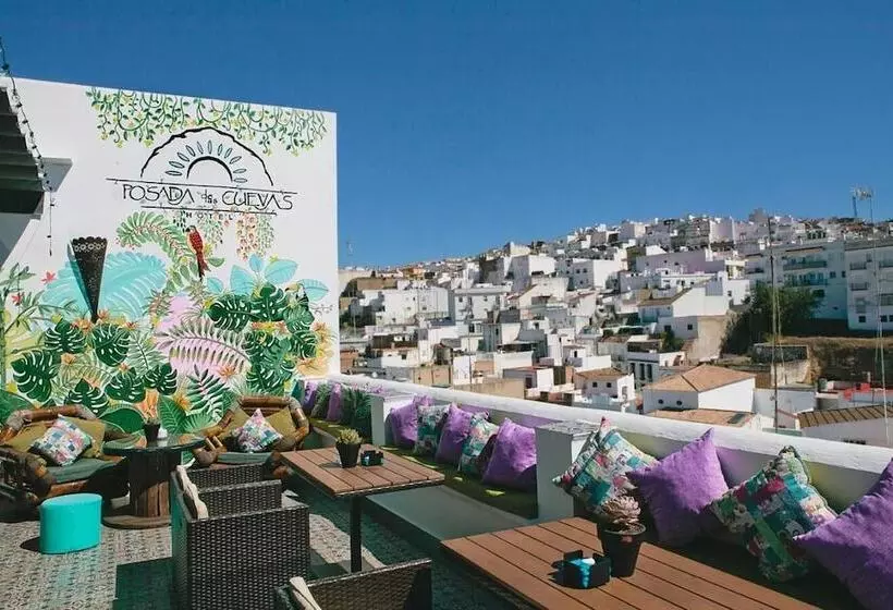 هتل Posada De Las Cuevas