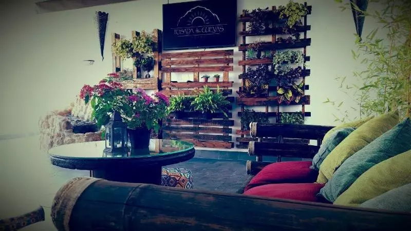 هتل Posada De Las Cuevas