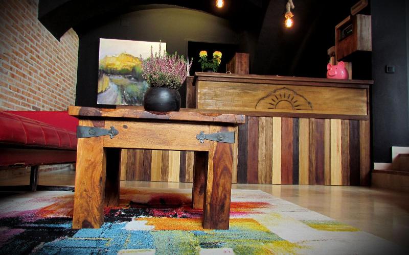 هتل Posada De Las Cuevas