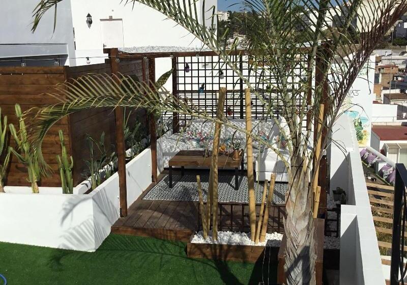 هتل Posada De Las Cuevas