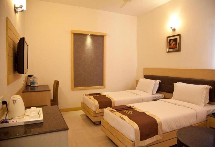 ホテル Prince Gardens