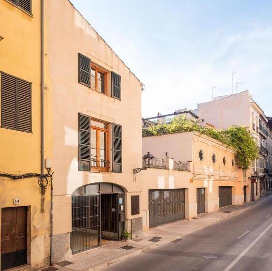 酒店 Ramón Llull House