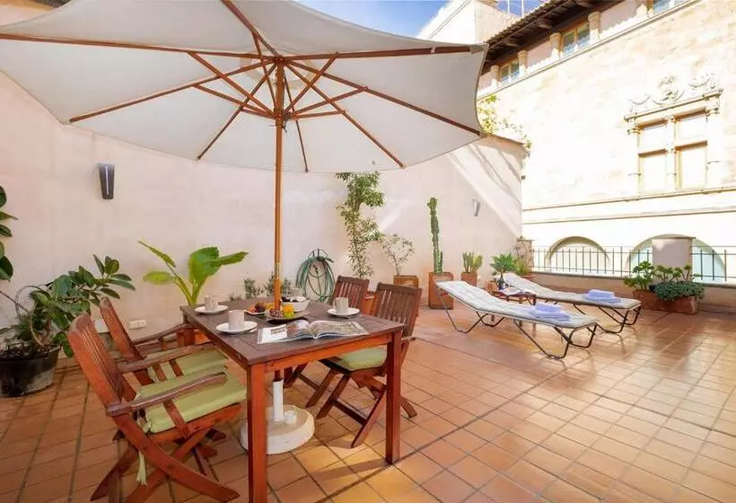 هتل Ramón Llull House