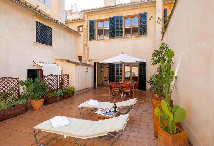 酒店 Ramón Llull House