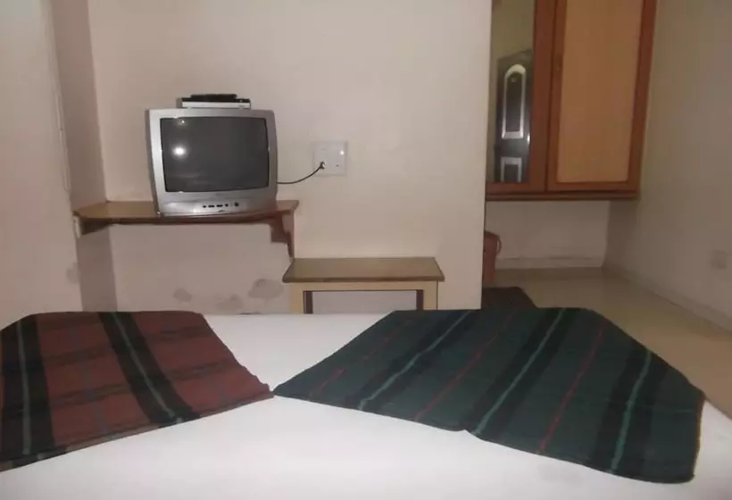ホテル Sahyadri