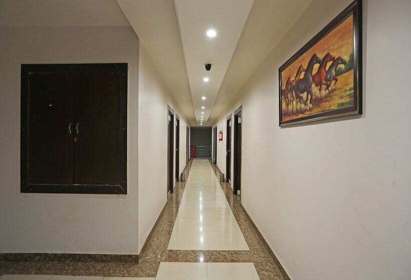 בית מלון כפרי Sheetal