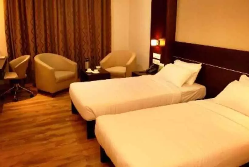 Hotel Sunflower