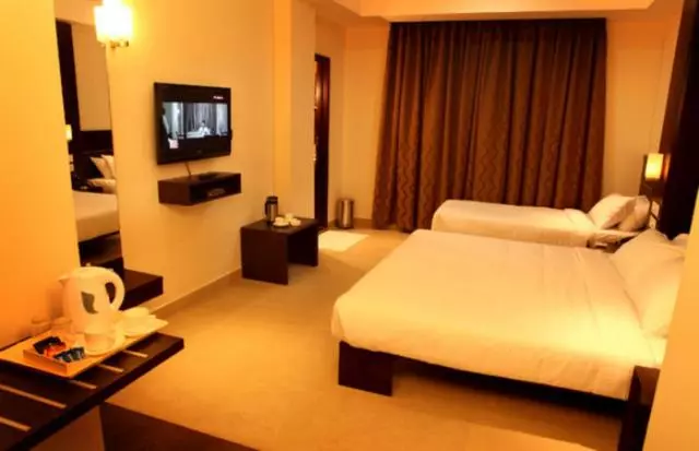 Hotel Sunflower