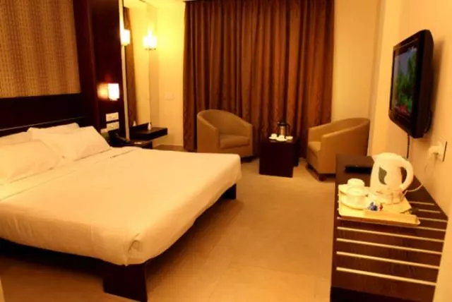 Hotel Sunflower