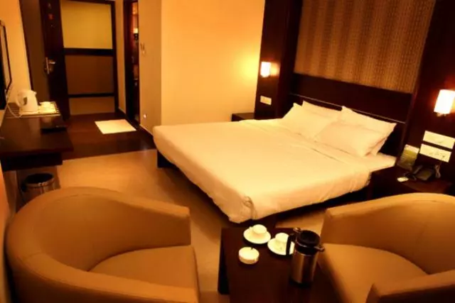 Hotel Sunflower