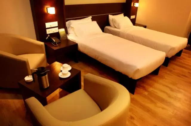 Hotel Sunflower