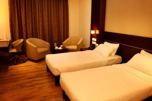 Hotel Sunflower