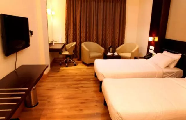 Hotel Sunflower