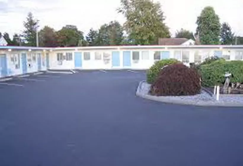 Anchor Inn Motel By Loyalty