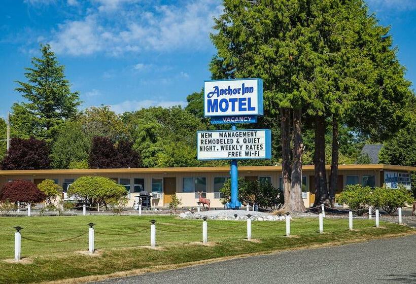 Anchor Inn Motel By Loyalty
