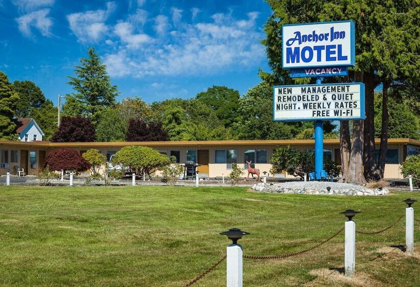 Anchor Inn Motel By Loyalty