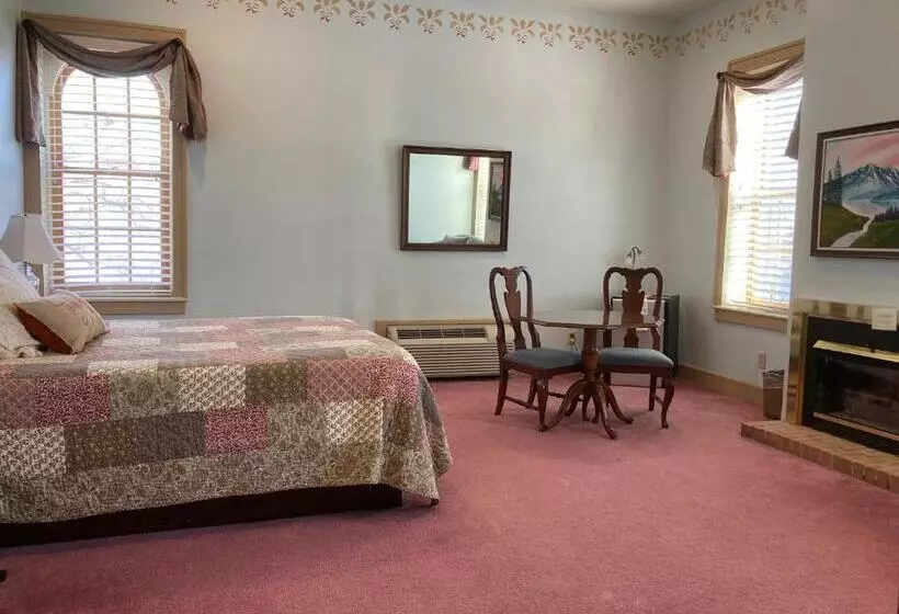 ベッドアンドブレックファースト Oak Valley Inn And Suites