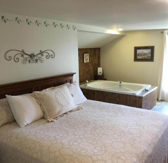 צימר Oak Valley Inn And Suites