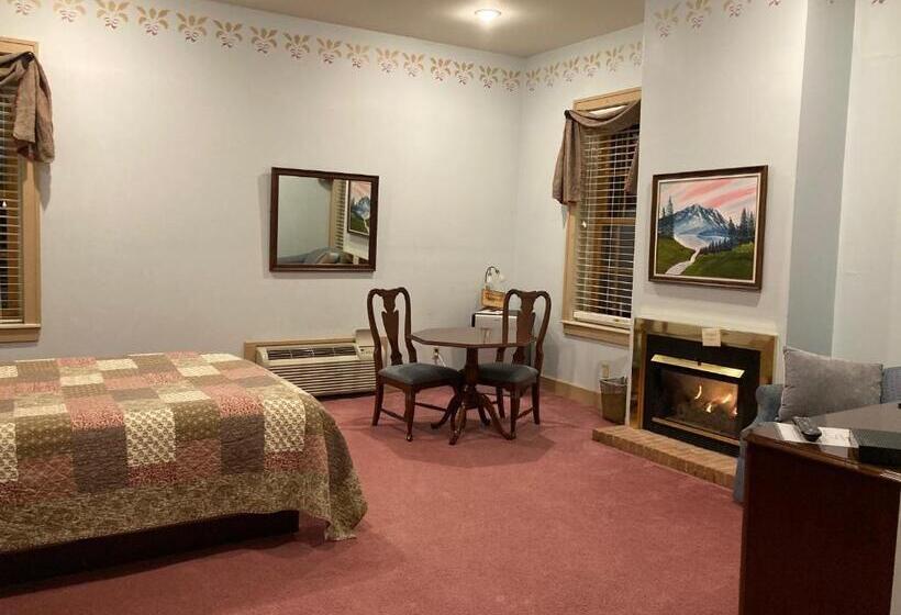 צימר Oak Valley Inn And Suites