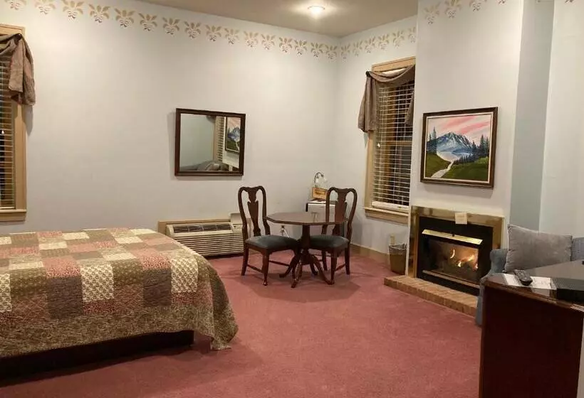 ベッドアンドブレックファースト Oak Valley Inn And Suites