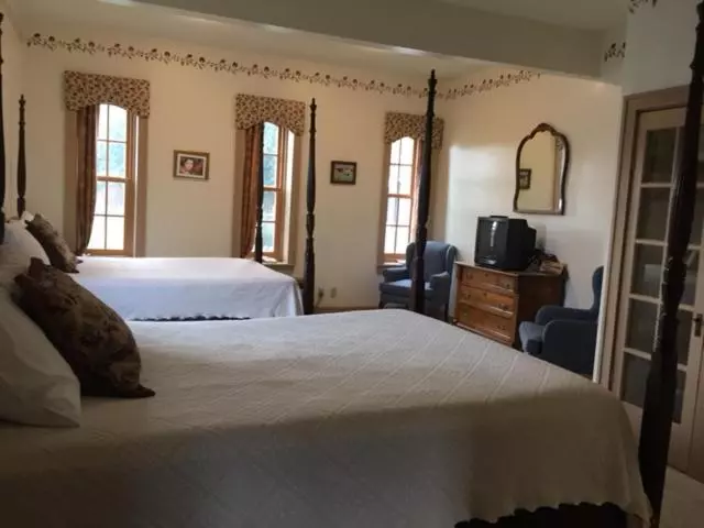 ベッドアンドブレックファースト Oak Valley Inn And Suites