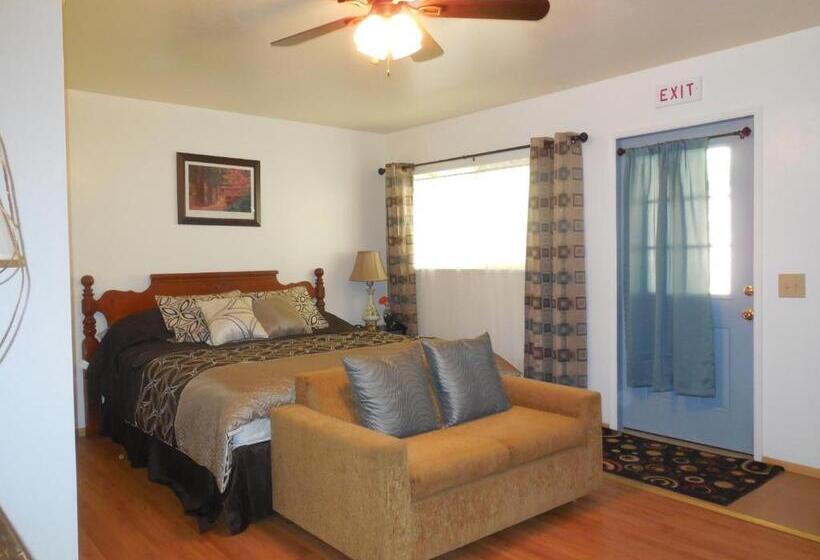 住宿加早餐  Yosemite Paradise Inn