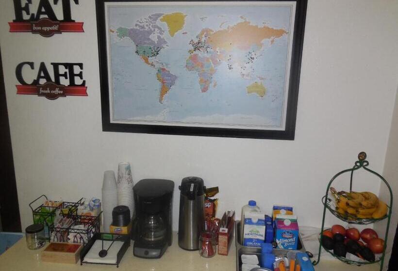 住宿加早餐  Yosemite Paradise Inn