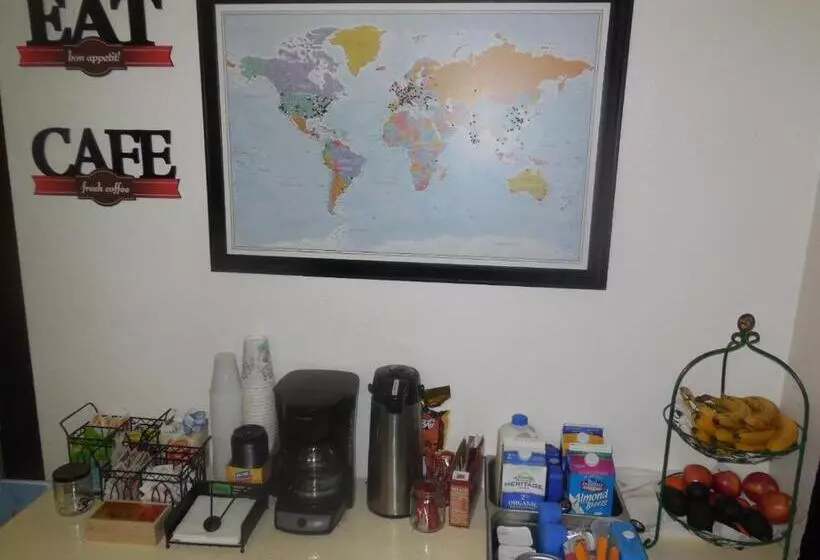 ベッドアンドブレックファースト Yosemite Paradise Inn
