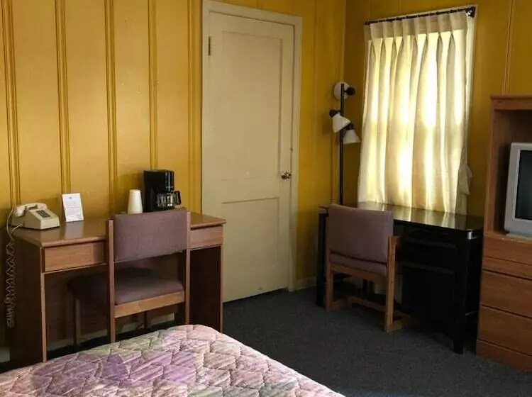 Coronado West Motel
