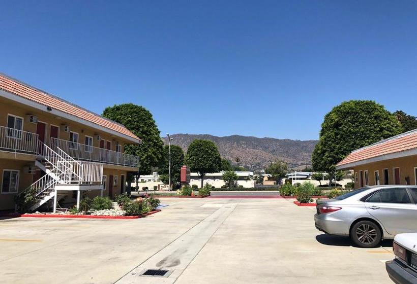 Glendora Motel