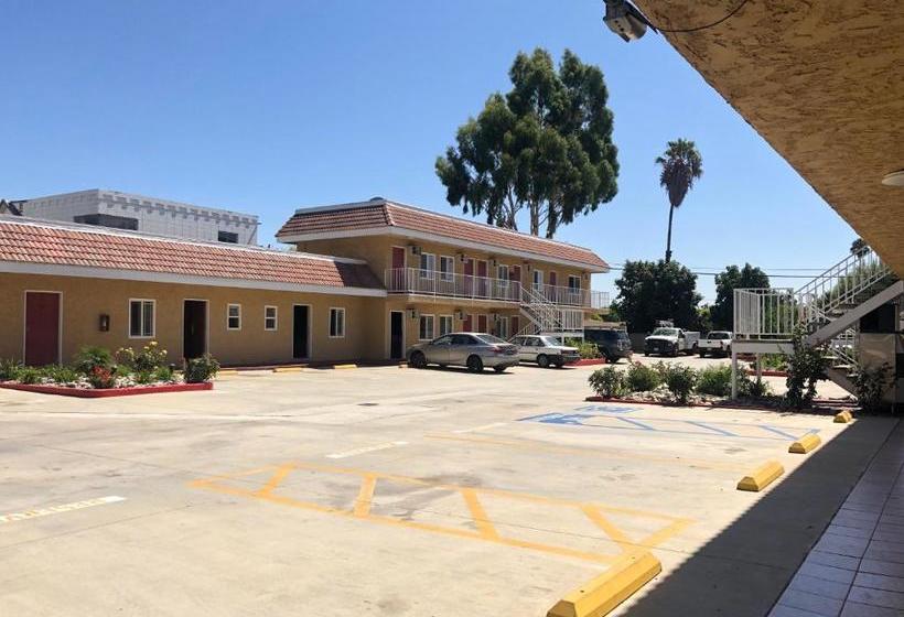 Glendora Motel