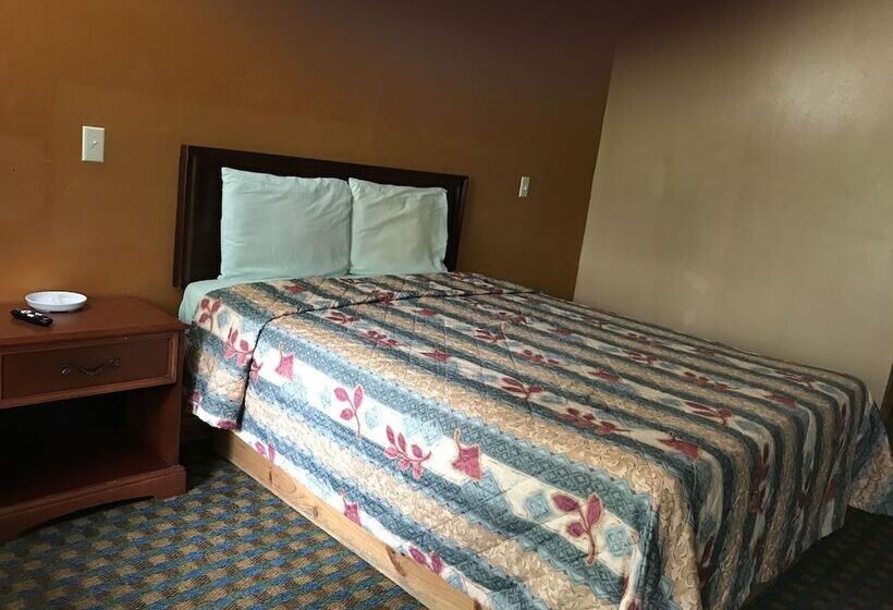 Отель Budget Inn And Suites