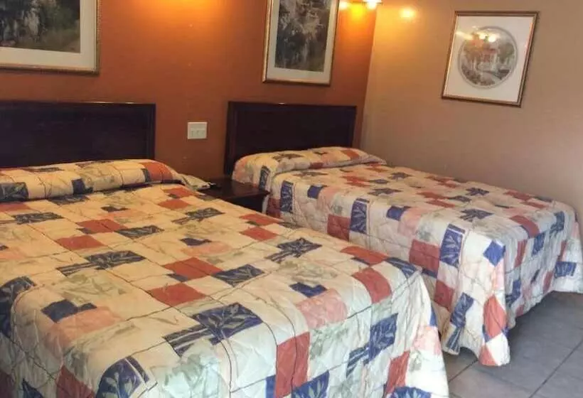 ホテル Budget Inn And Suites