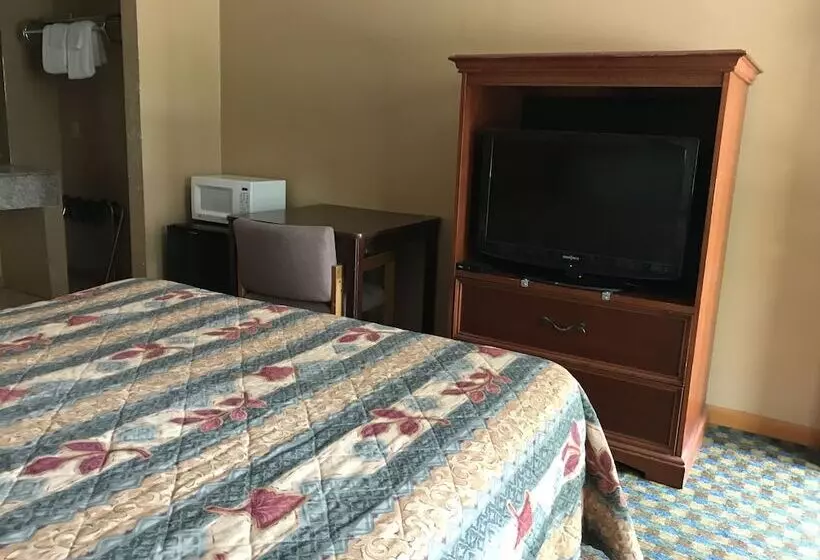 ホテル Budget Inn And Suites