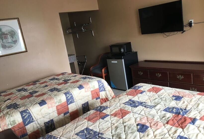 Отель Budget Inn And Suites