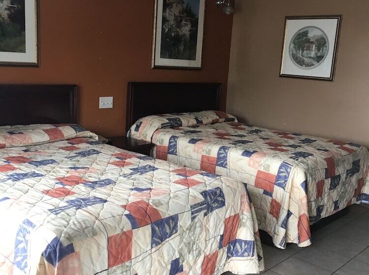 Отель Budget Inn And Suites