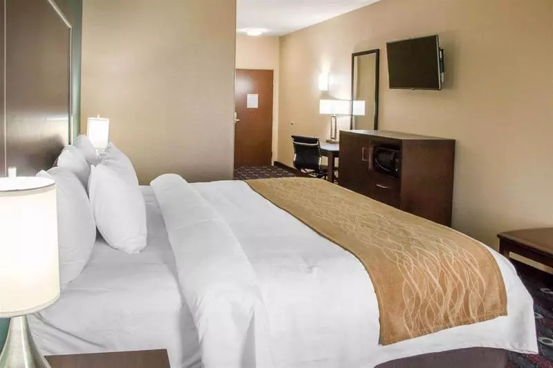 ホテル Comfort Inn & Suites San Marcos