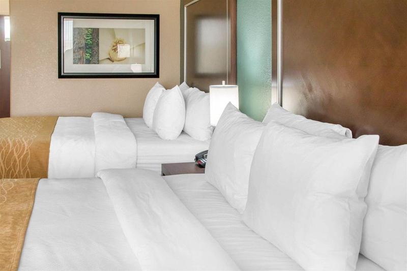 호텔 Comfort Inn & Suites San Marcos