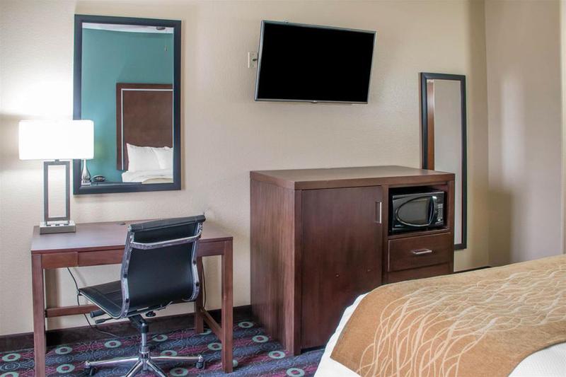 호텔 Comfort Inn & Suites San Marcos
