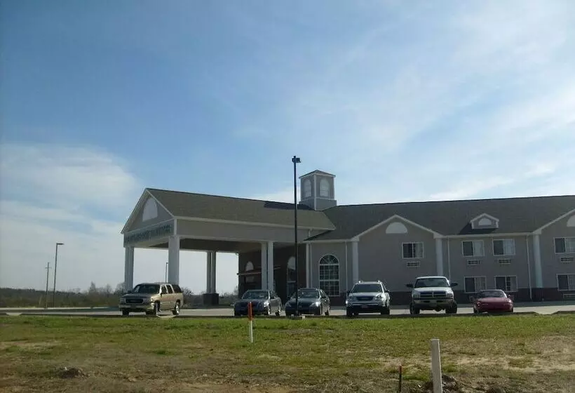 ホテル Heritage Inn And Suites