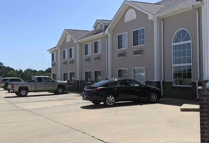ホテル Heritage Inn And Suites