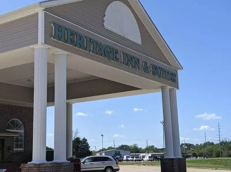 ホテル Heritage Inn And Suites