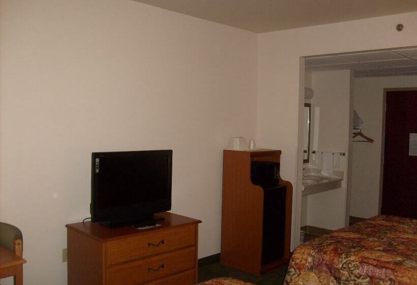 Hotelli Heritage Inn And Suites