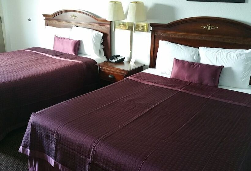 酒店 Hoosier Inn Portland