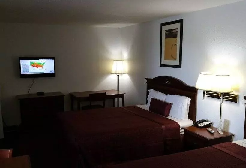 ホテル Hoosier Inn  Portland