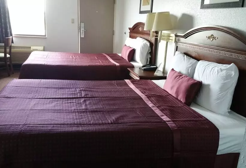 ホテル Hoosier Inn  Portland