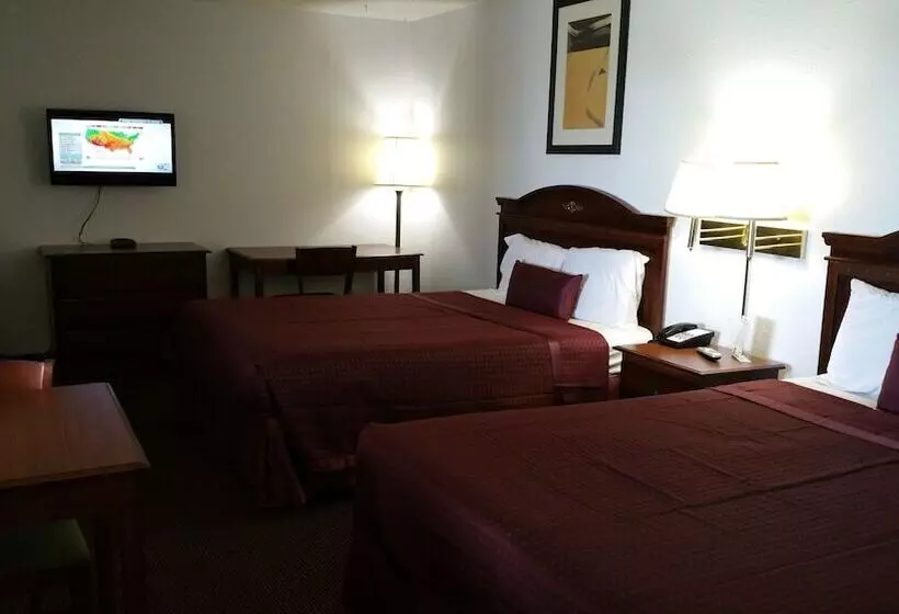 ホテル Hoosier Inn  Portland