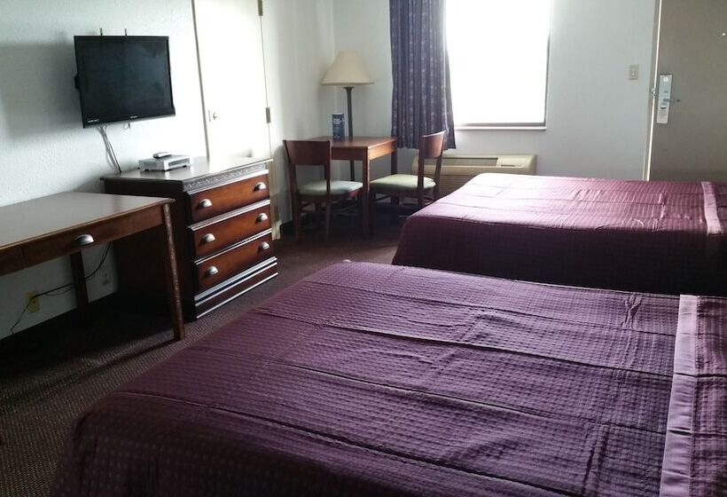 酒店 Hoosier Inn Portland